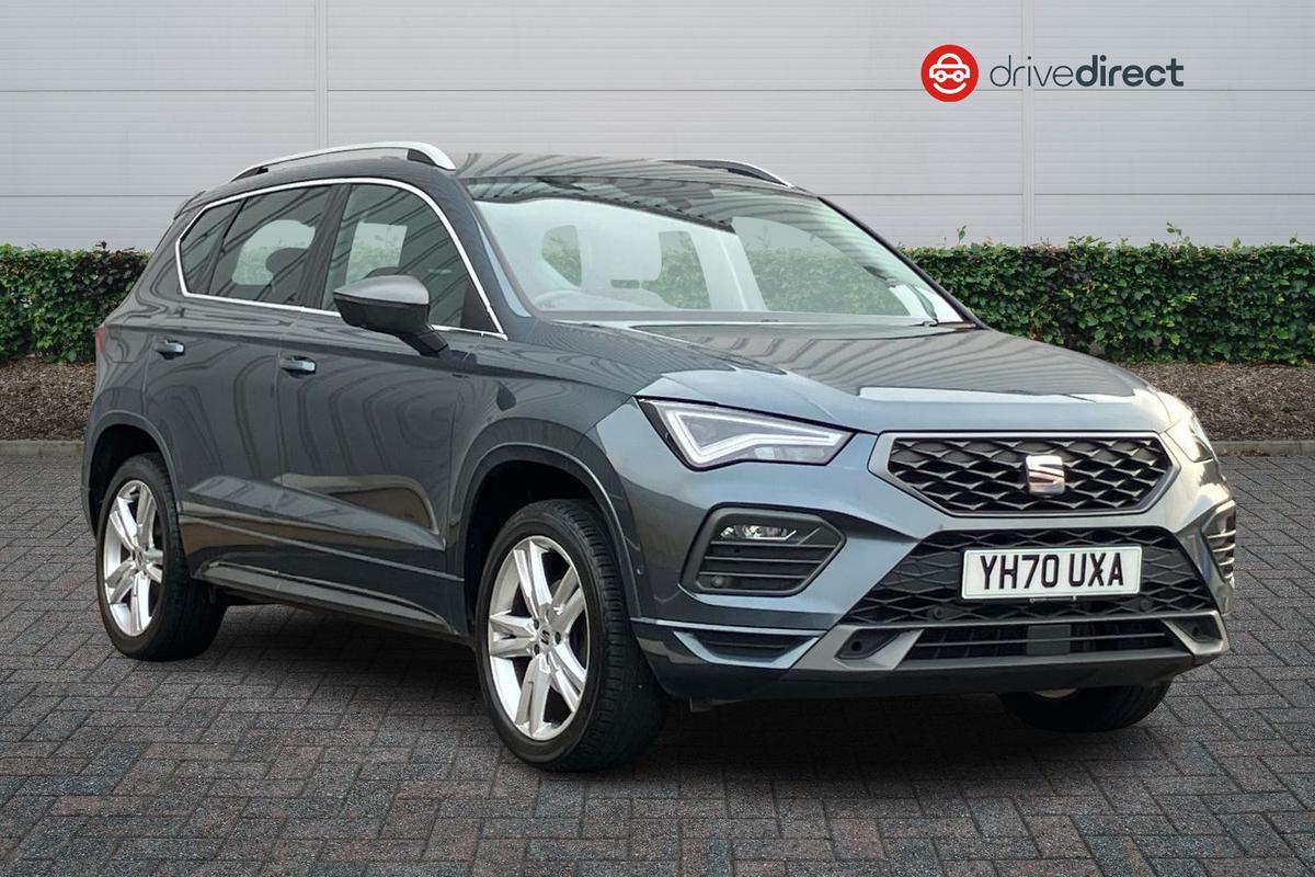 Main listing image - SEAT Ateca