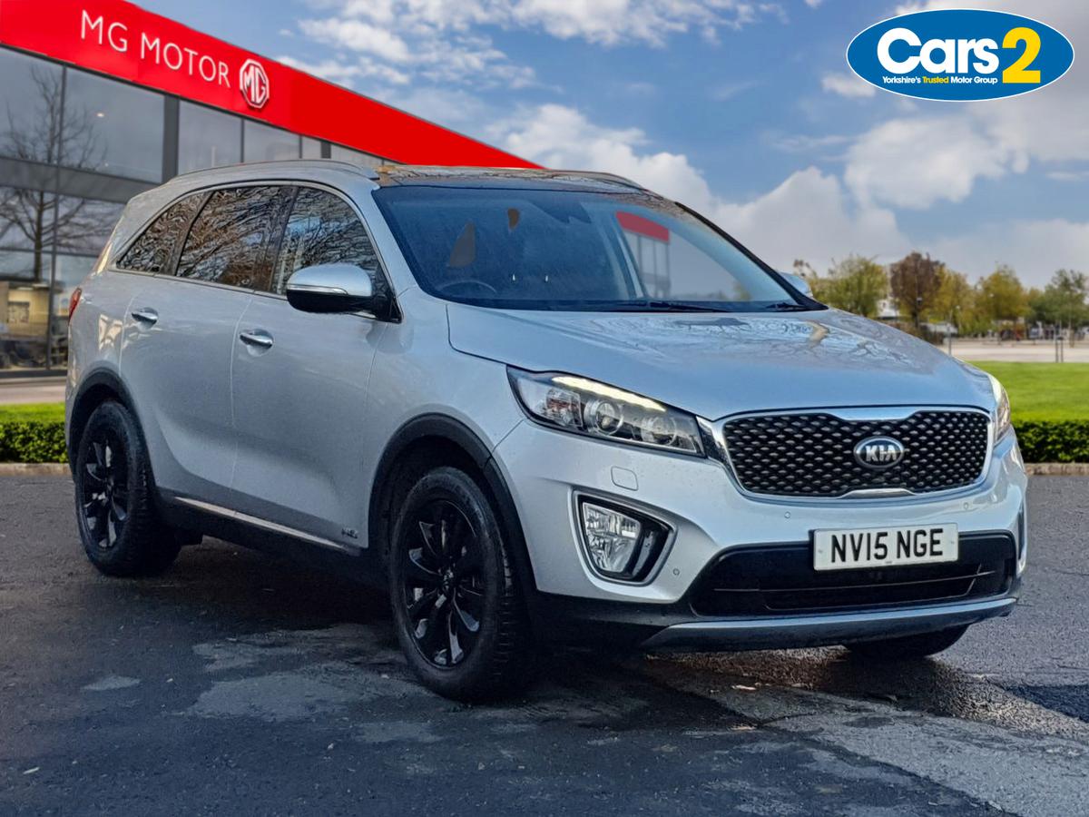 Main listing image - Kia Sorento