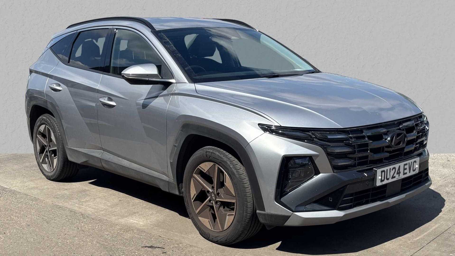 Main listing image - Hyundai Tucson