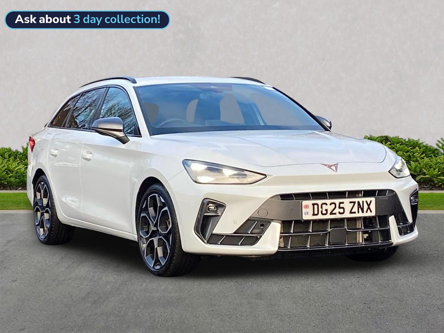Main listing image - Cupra Leon Estate