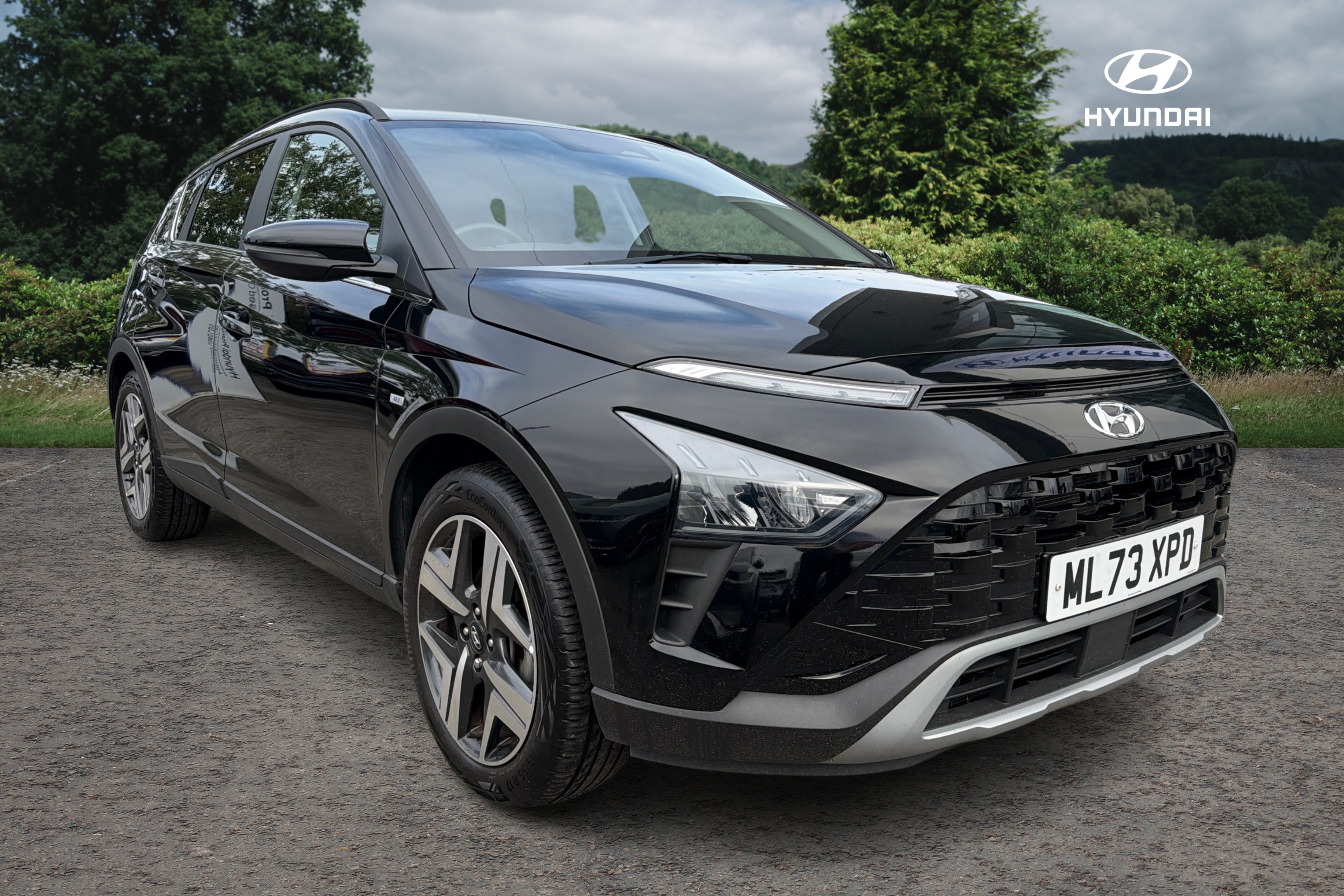 Main listing image - Hyundai Bayon