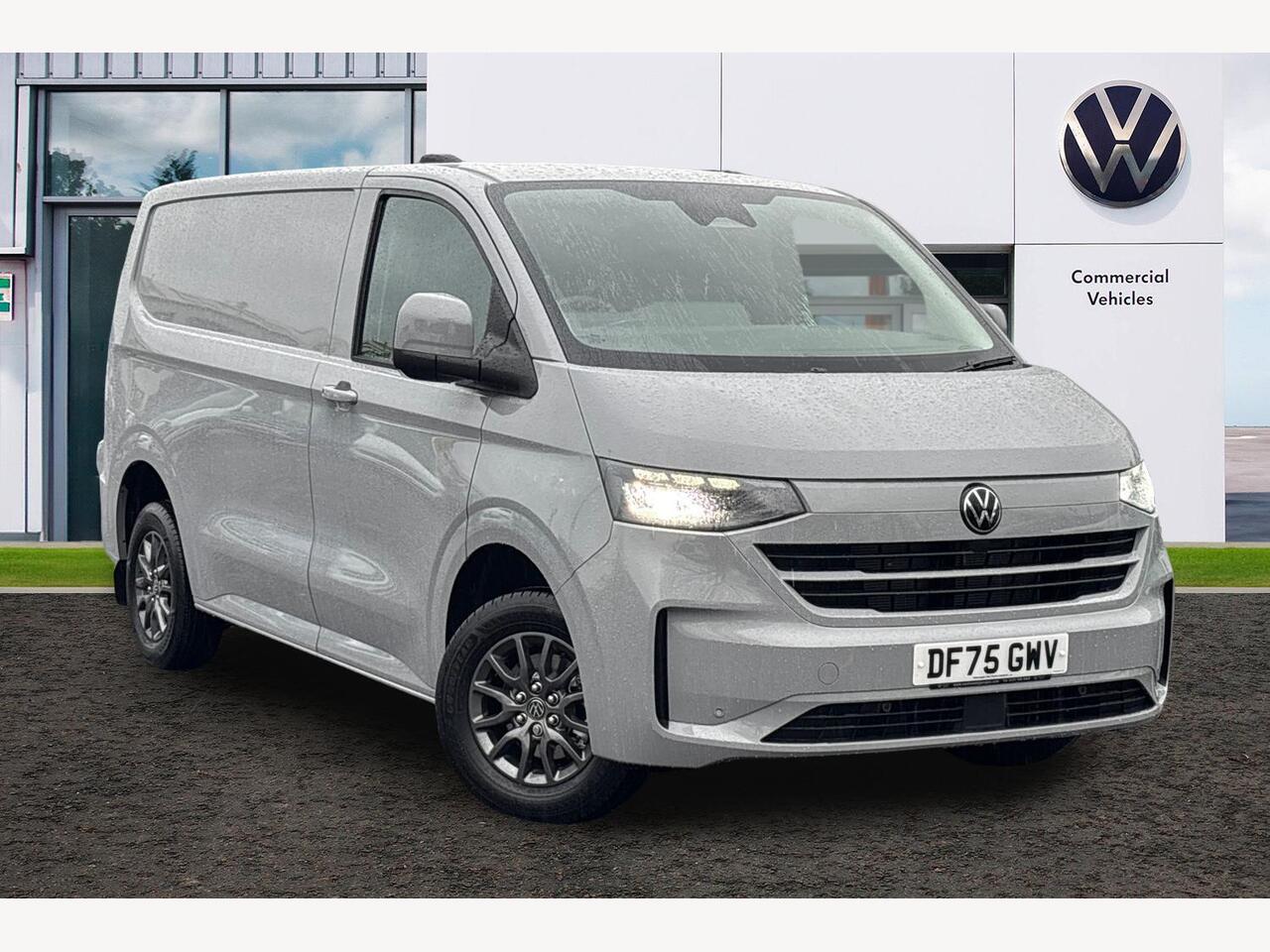 Main listing image - Volkswagen Transporter
