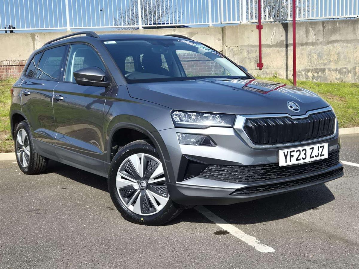 Main listing image - Skoda Karoq