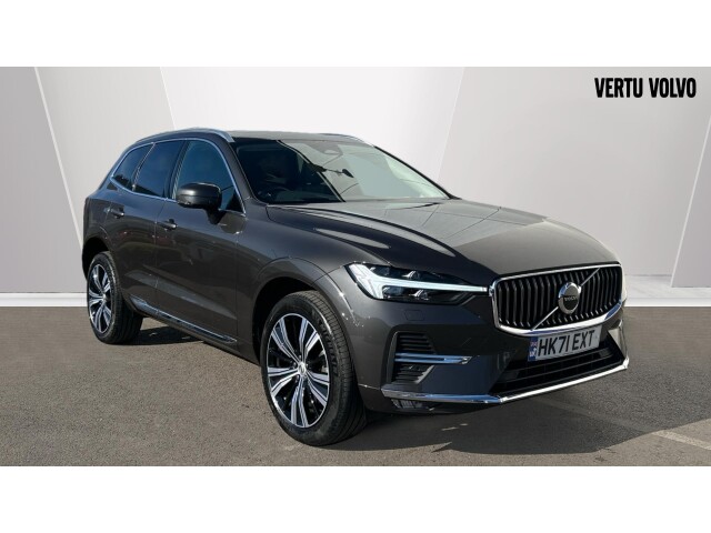 Main listing image - Volvo XC60