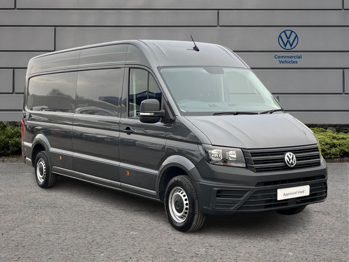 Main listing image - Volkswagen Crafter