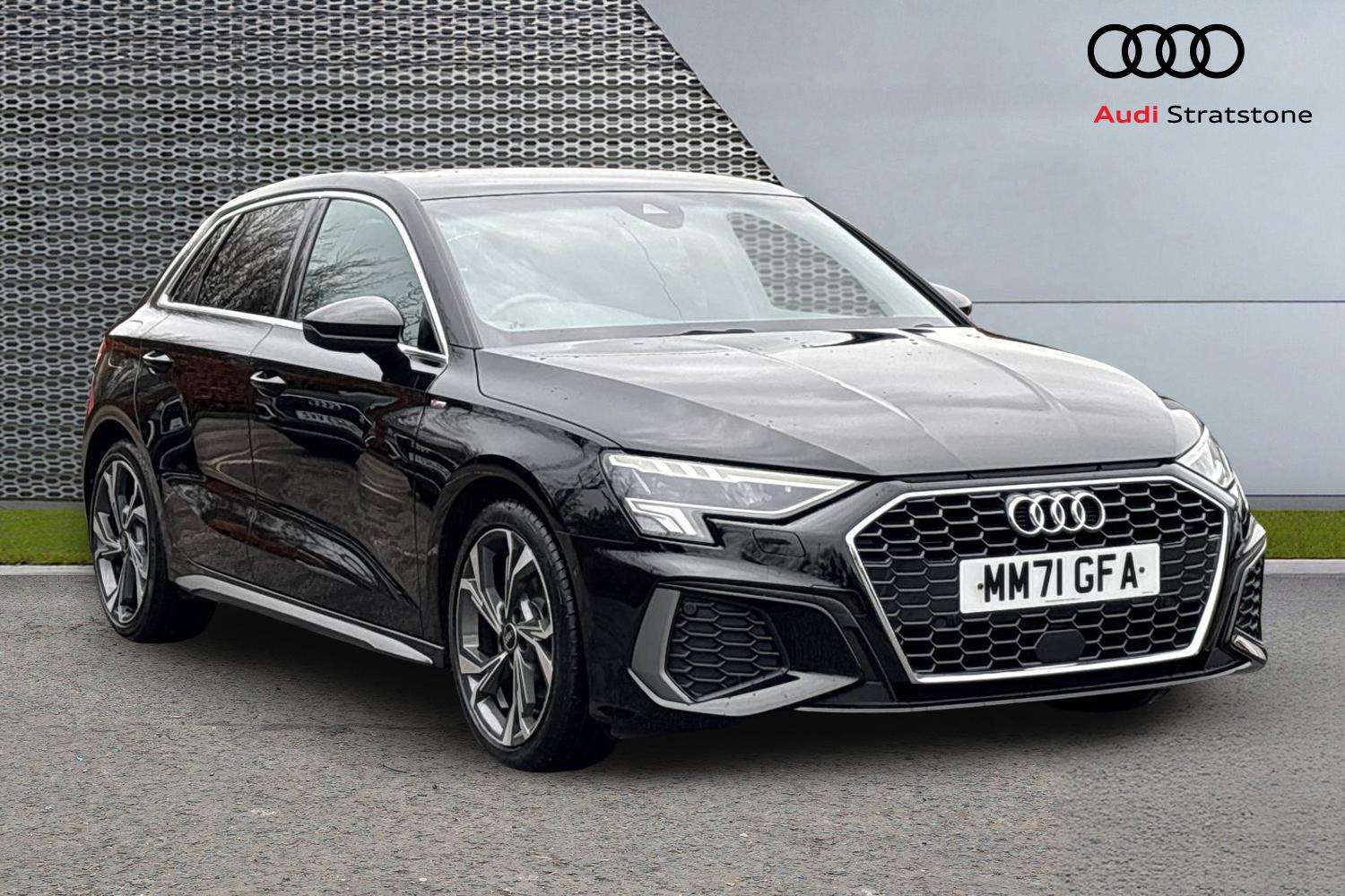 Main listing image - Audi A3