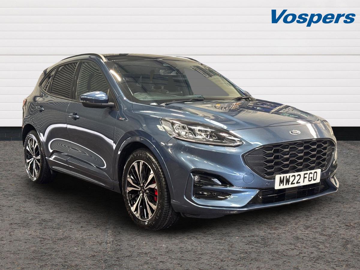 Main listing image - Ford Kuga