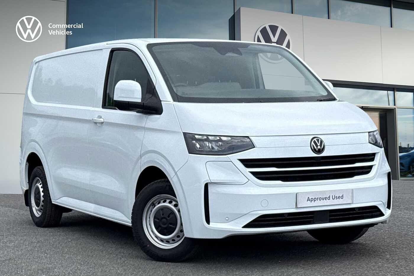 Main listing image - Volkswagen Transporter