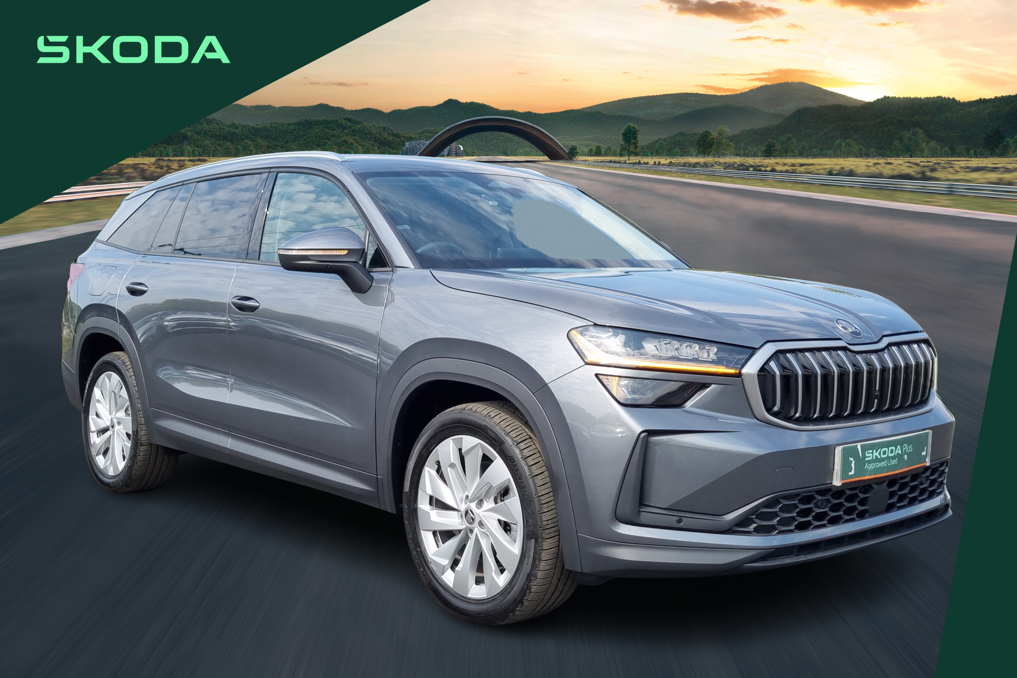 Main listing image - Skoda Kodiaq