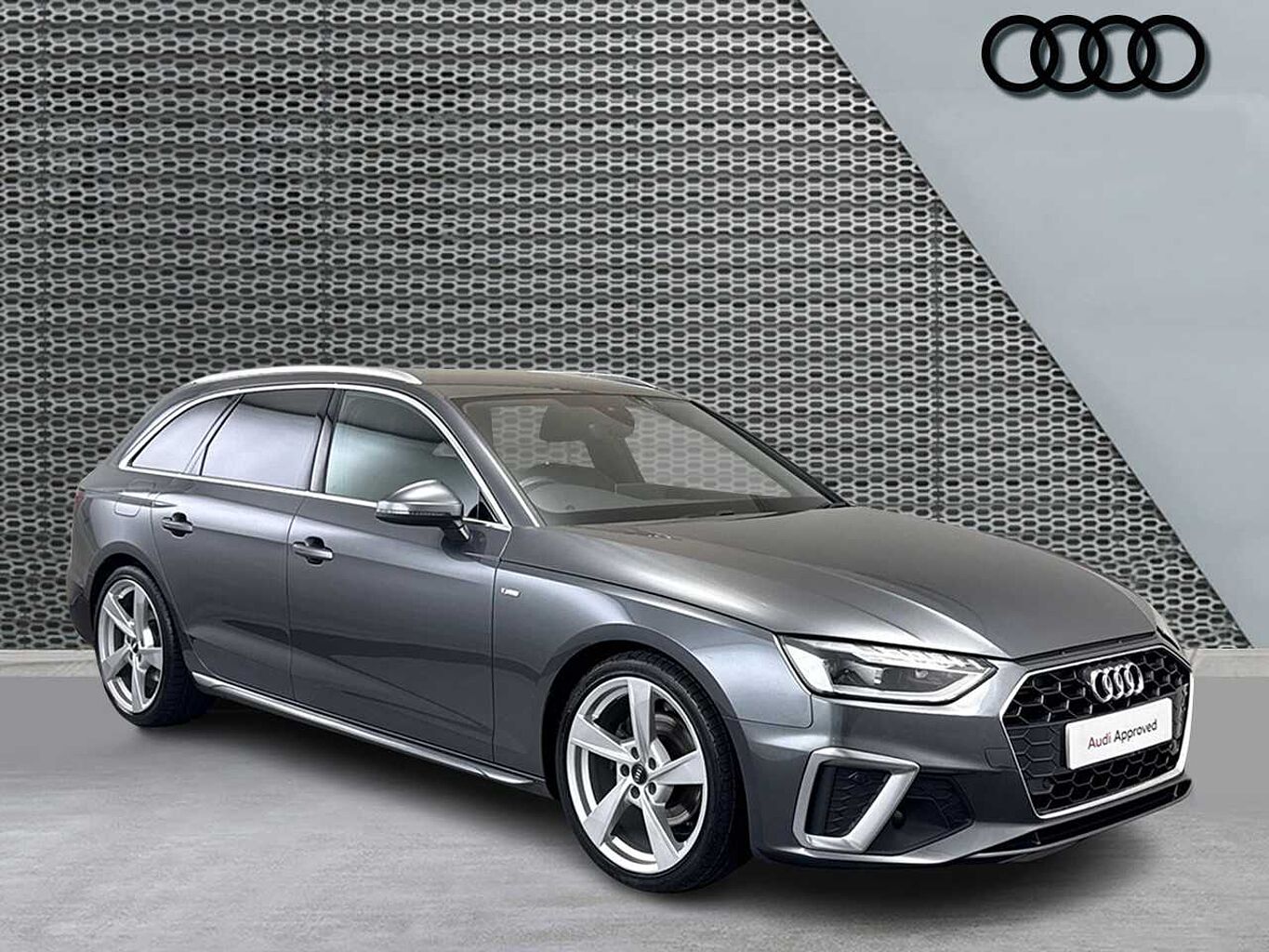 Main listing image - Audi A4 Avant