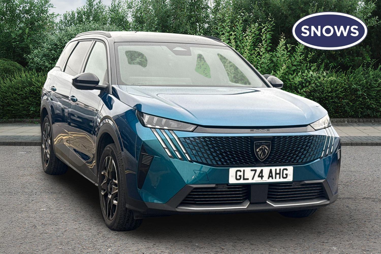 Main listing image - Peugeot 5008