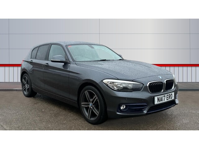 Main listing image - BMW 1 Series