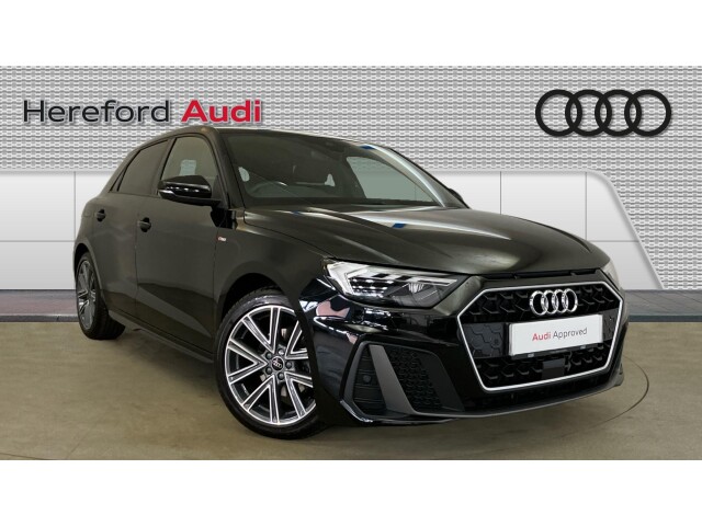 Main listing image - Audi A1