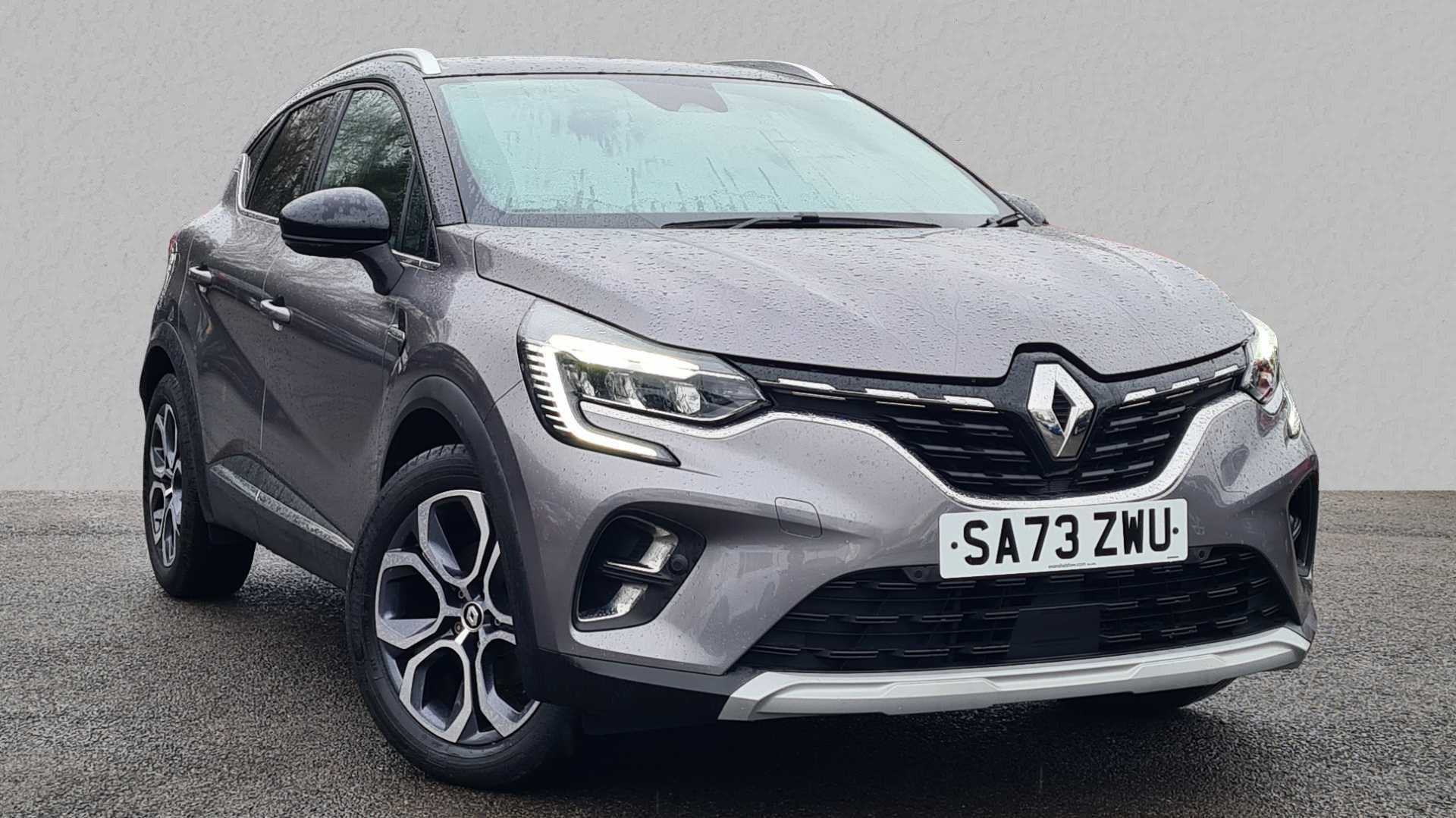 Main listing image - Renault Captur