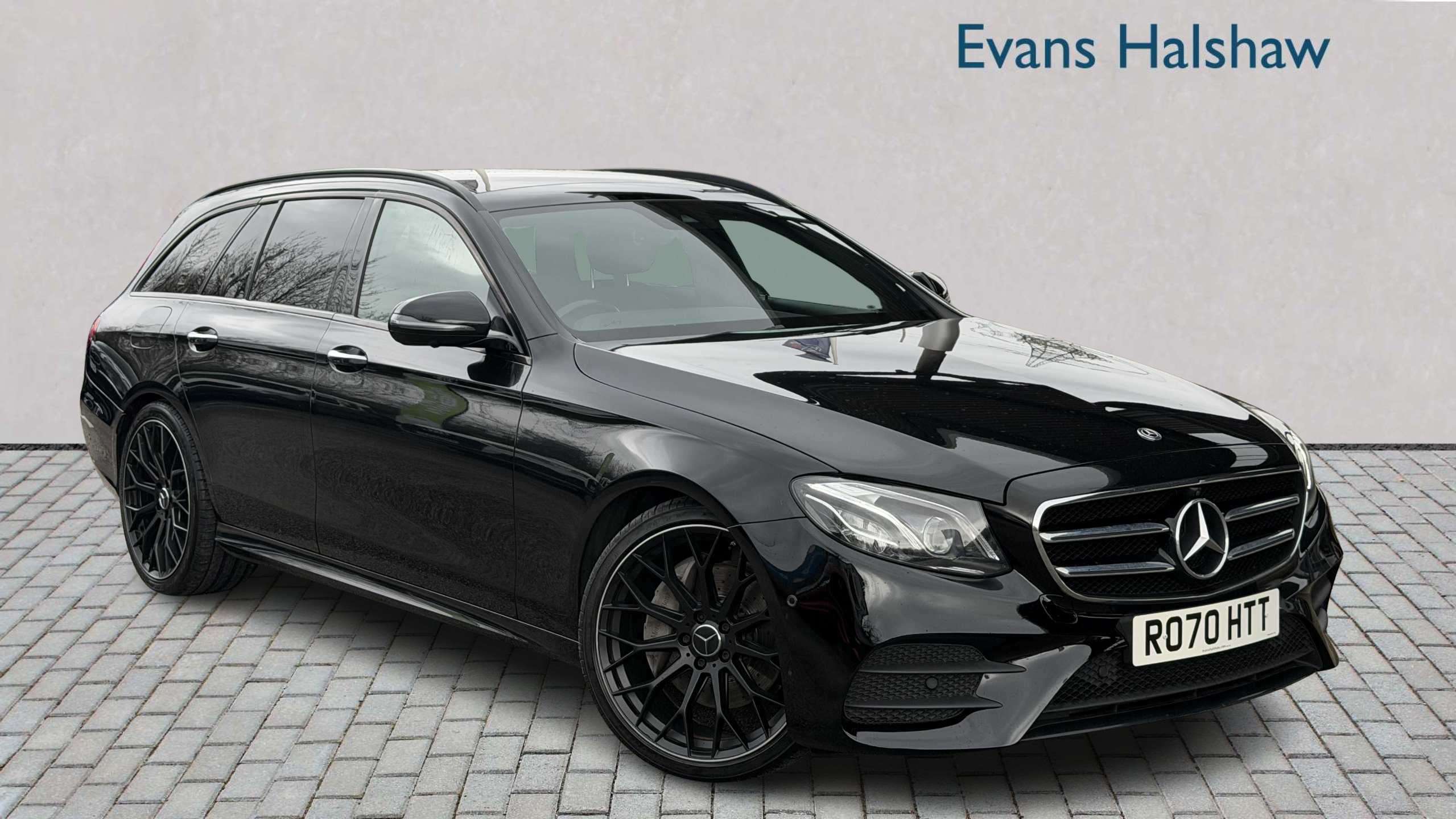 Main listing image - Mercedes-Benz E-Class Estate