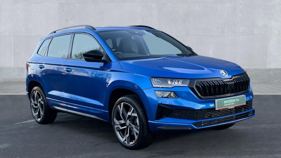 Main listing image - Skoda Karoq