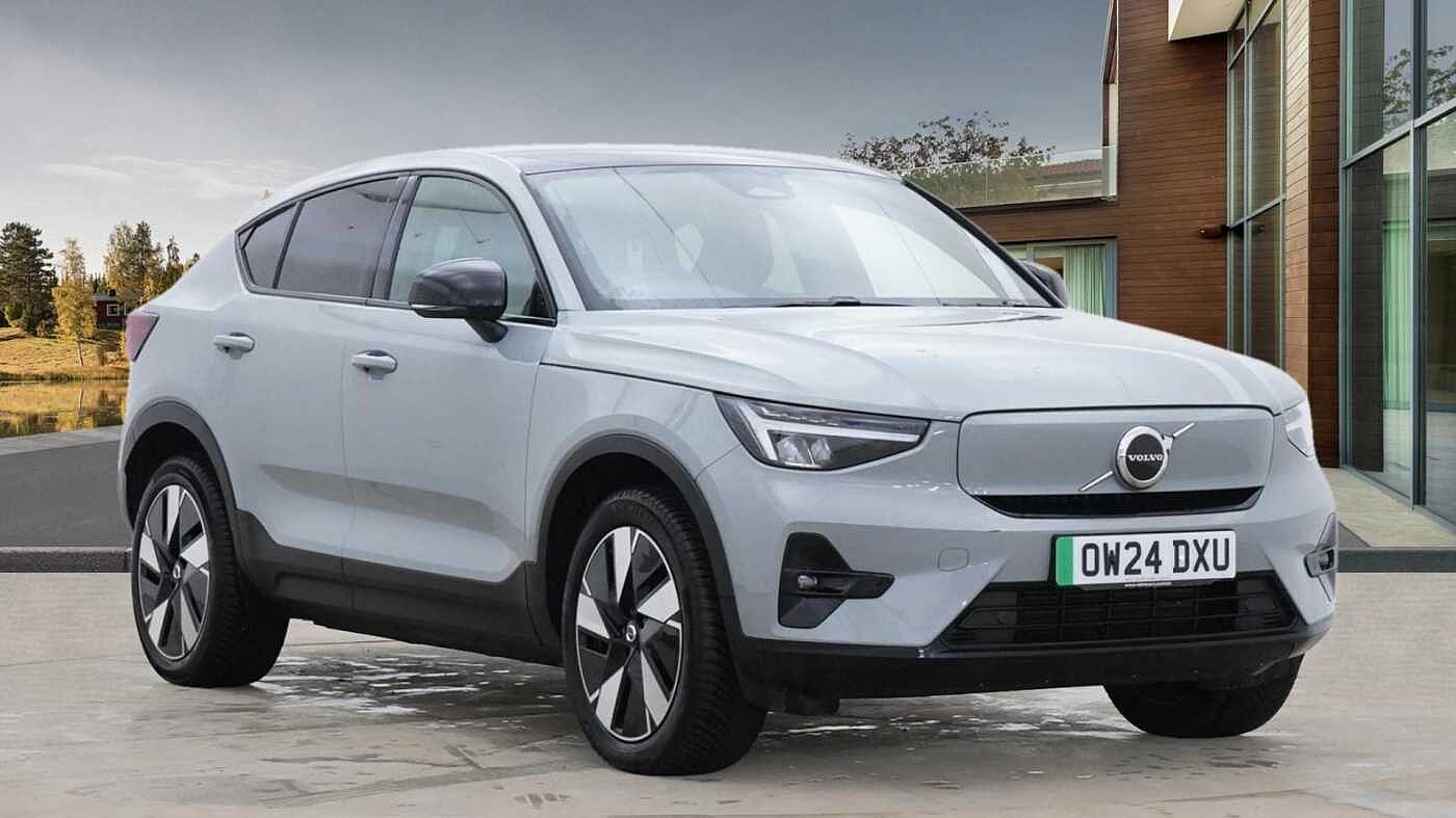 Main listing image - Volvo C40