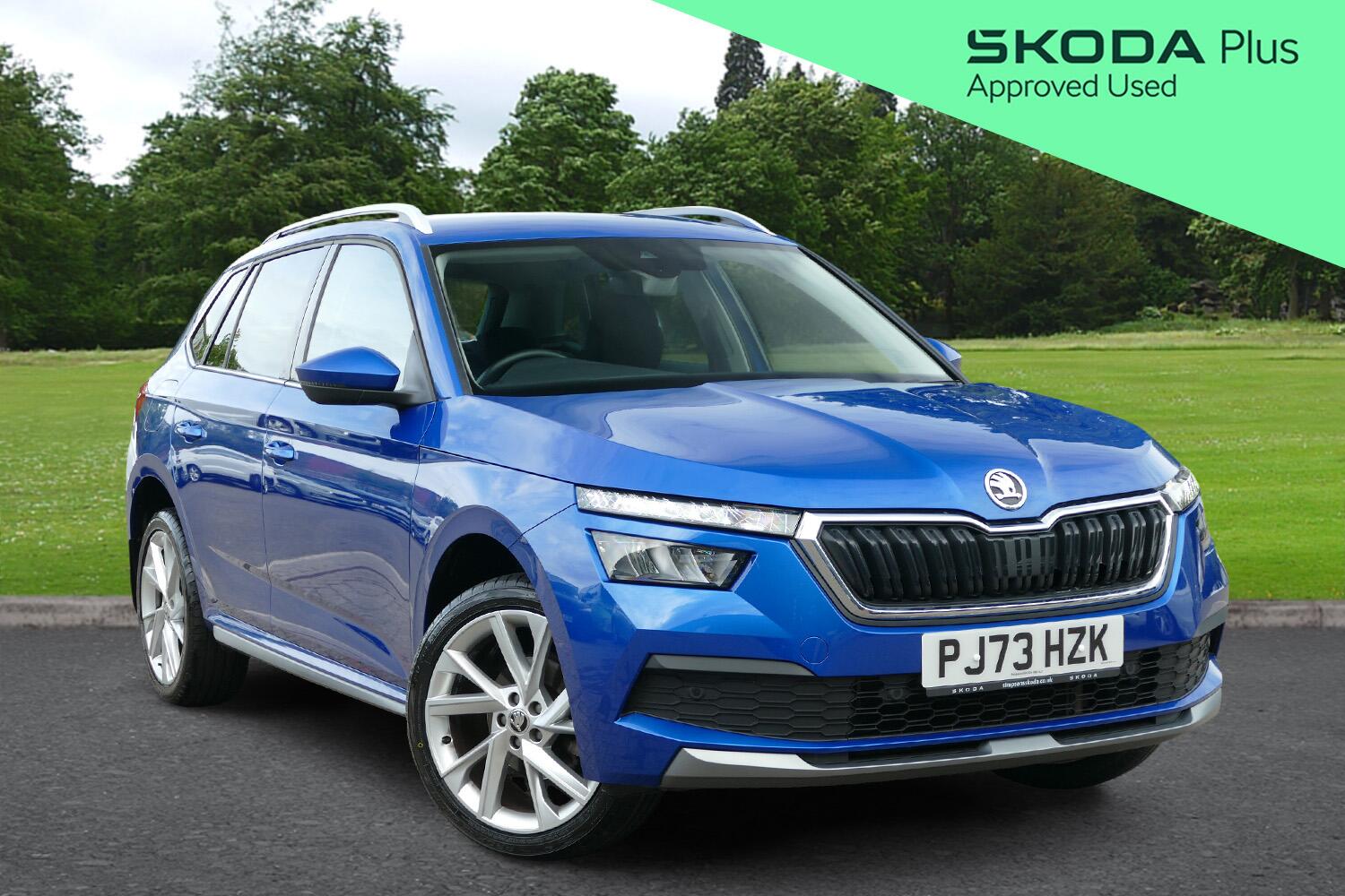Main listing image - Skoda Kamiq