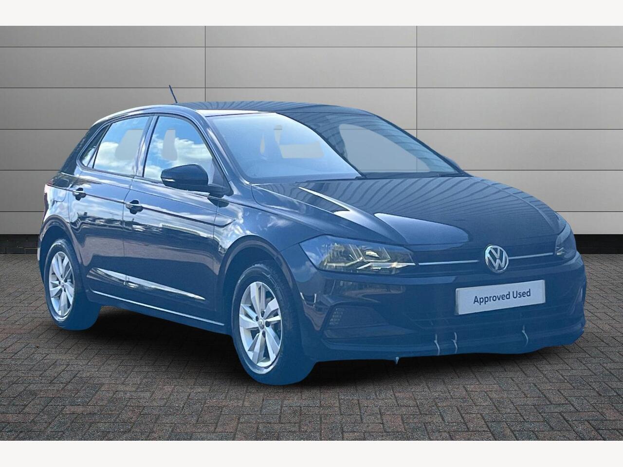 Main listing image - Volkswagen Polo