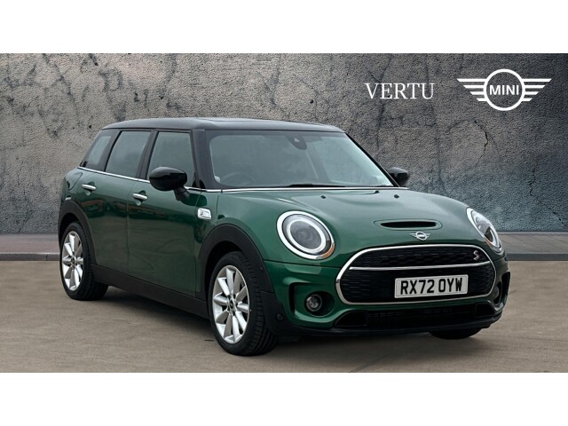 Main listing image - MINI Clubman