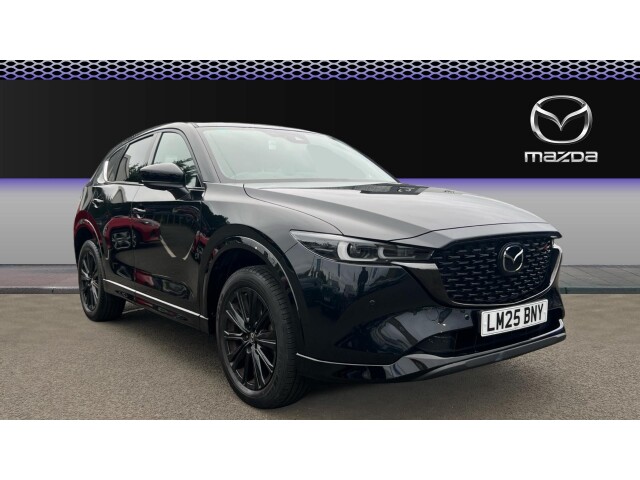 Main listing image - Mazda CX-5