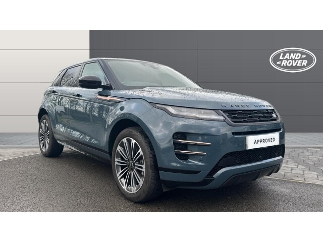 Main listing image - Land Rover Range Rover Evoque