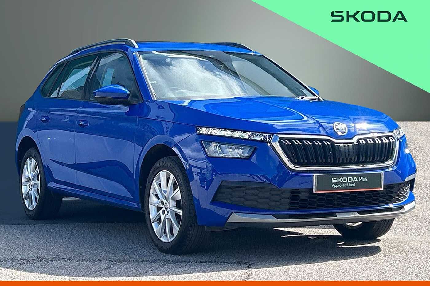 Main listing image - Skoda Kamiq