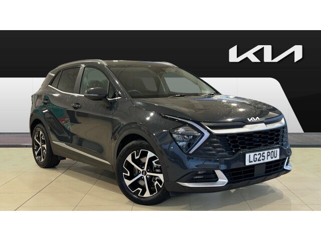 Main listing image - Kia Sportage