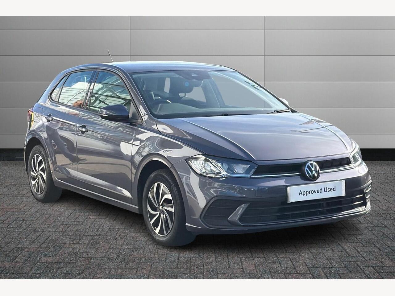 Main listing image - Volkswagen Polo