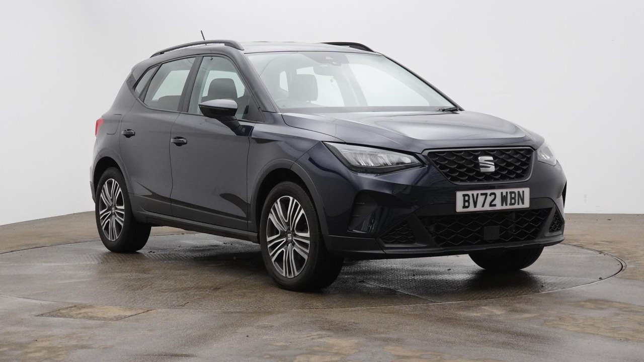 Main listing image - SEAT Arona