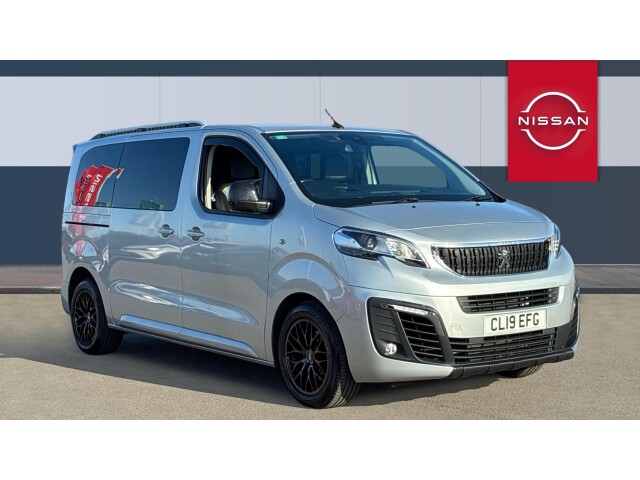 Main listing image - Peugeot Traveller
