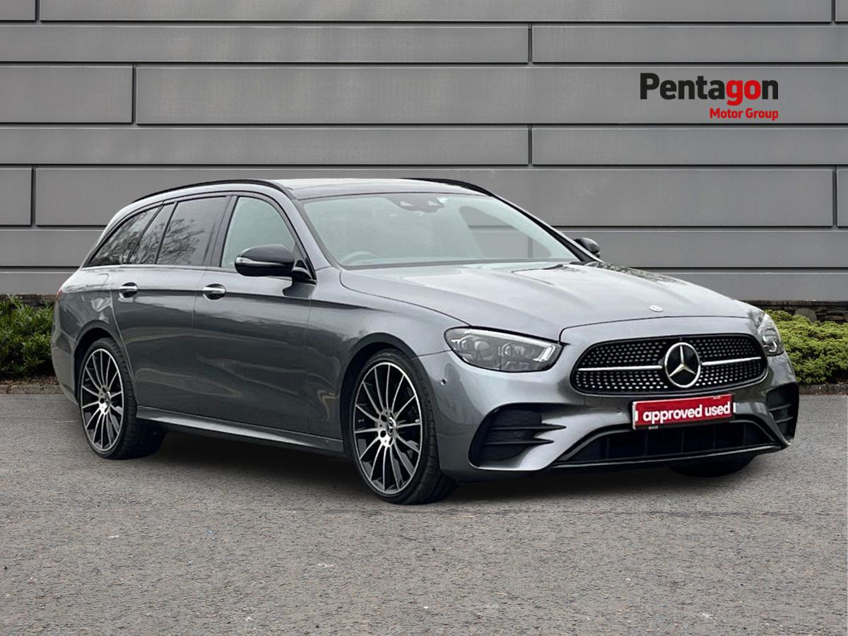 Main listing image - Mercedes-Benz E-Class Estate