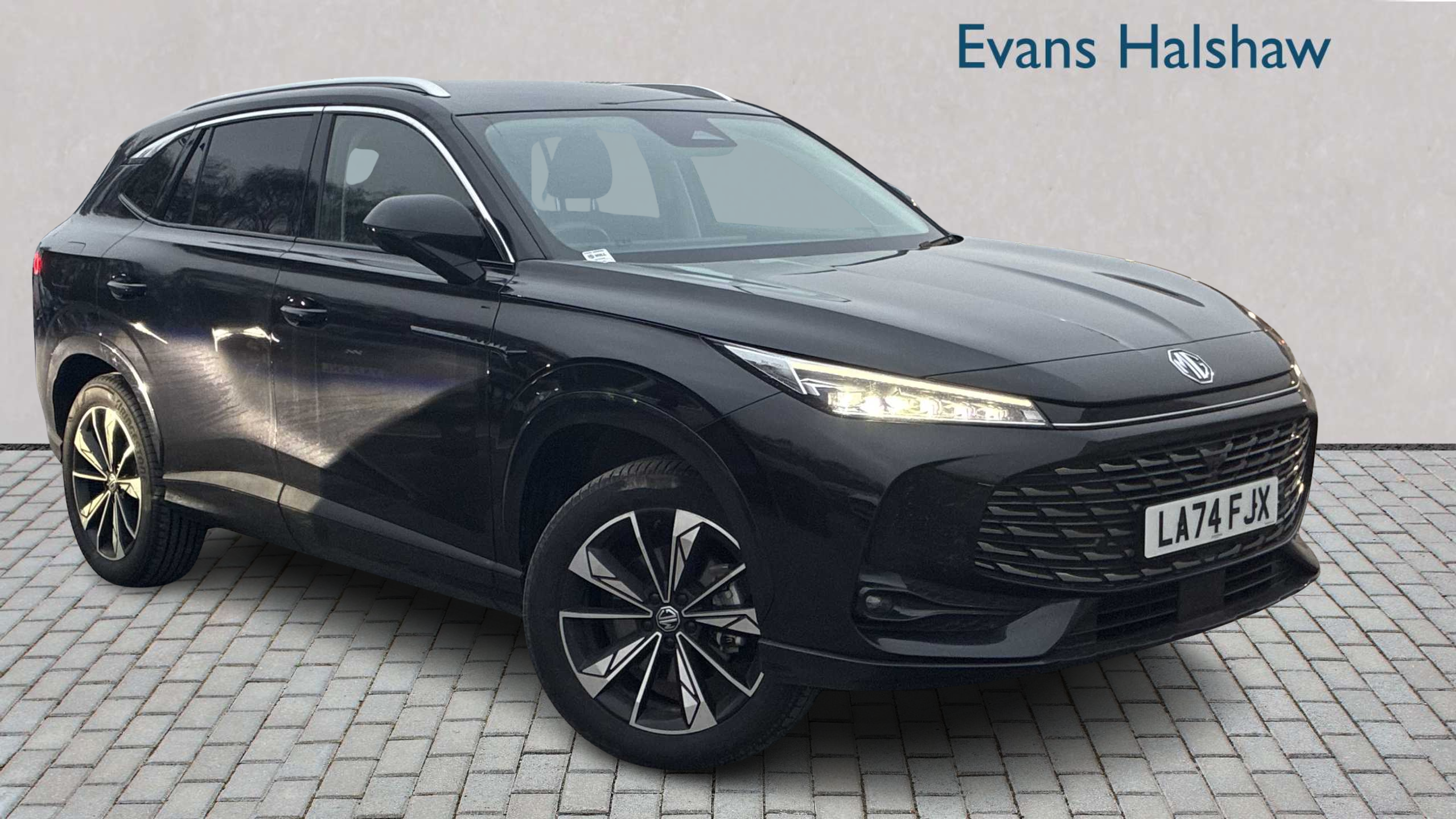 Main listing image - MG HS