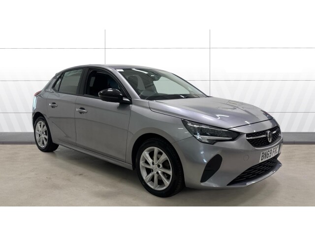 Main listing image - Vauxhall Corsa