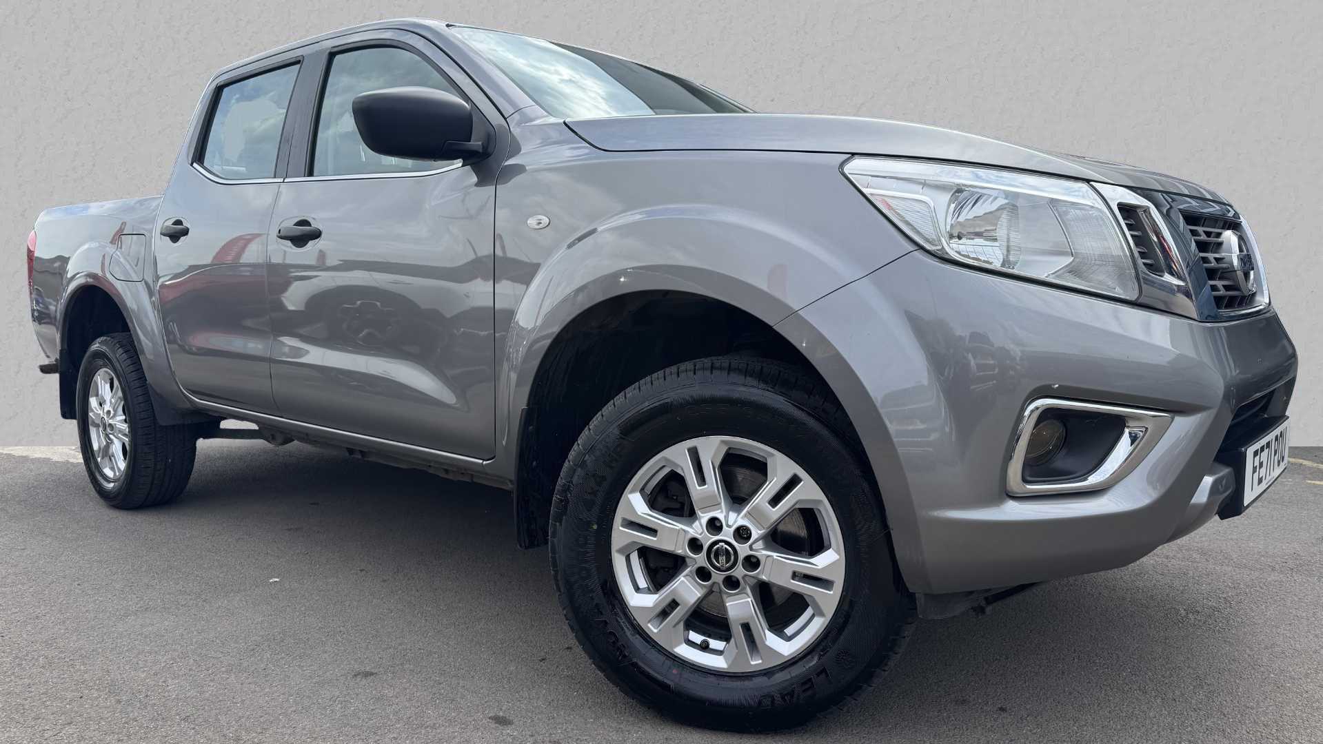 Main listing image - Nissan Navara