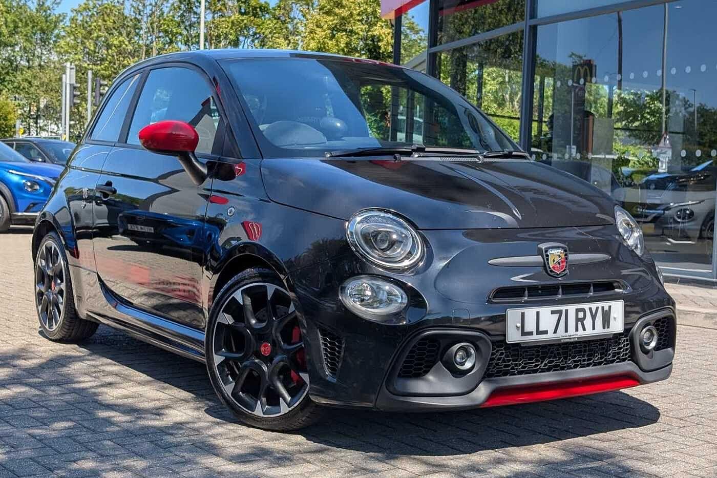 Main listing image - Abarth 595