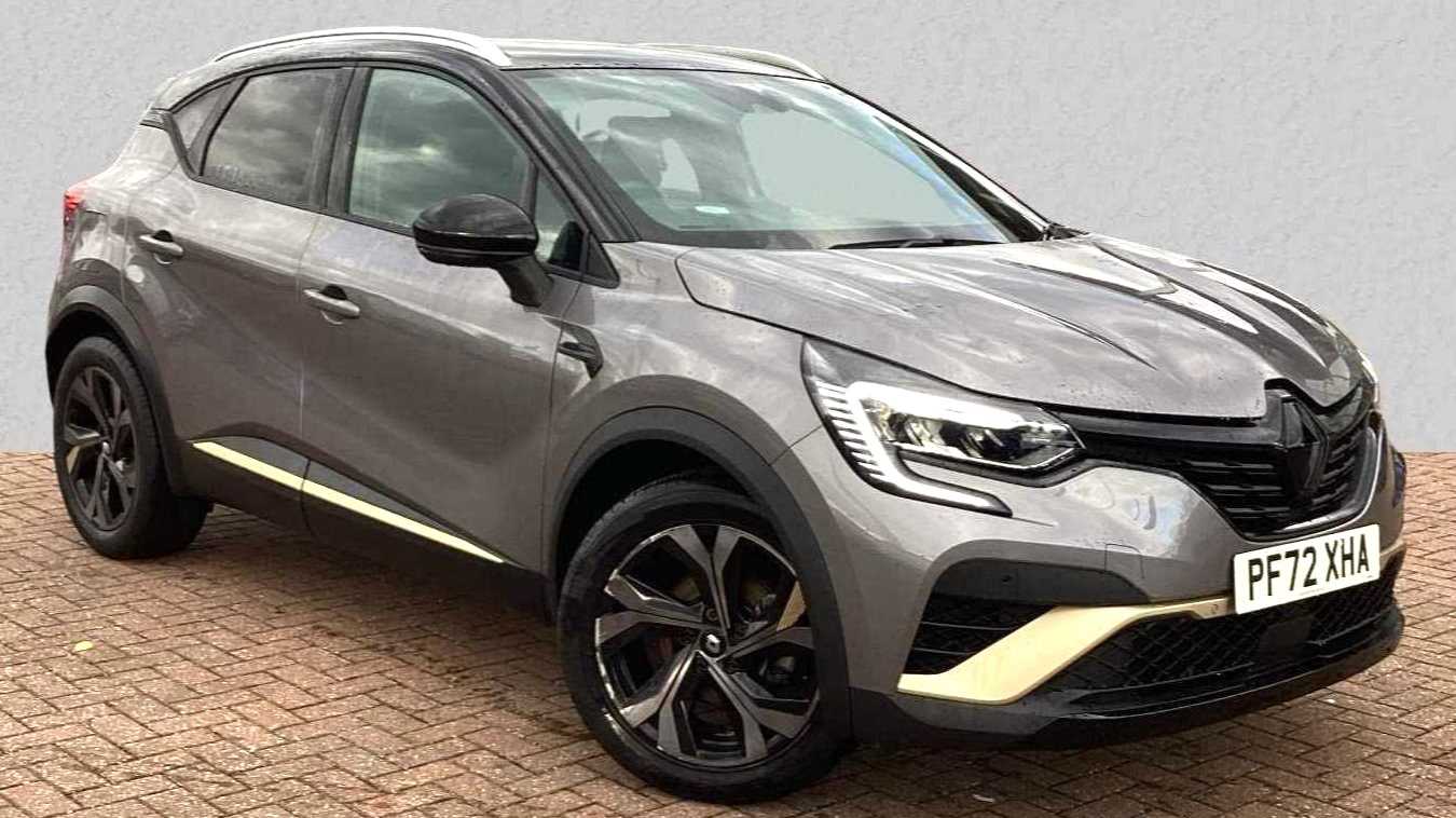 Main listing image - Renault Captur