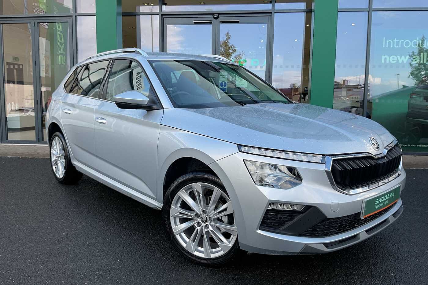 Main listing image - Skoda Kamiq