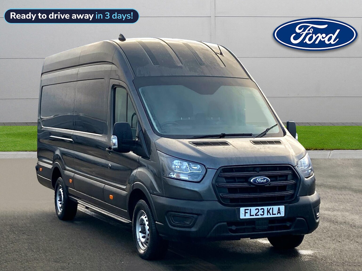 Main listing image - Ford Transit