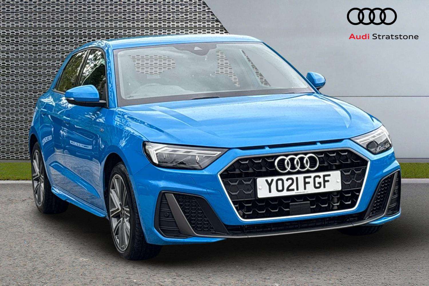 Main listing image - Audi A1
