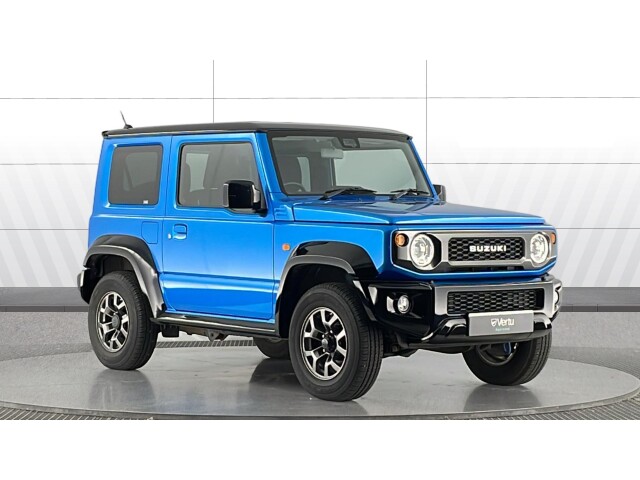 Main listing image - Suzuki Jimny