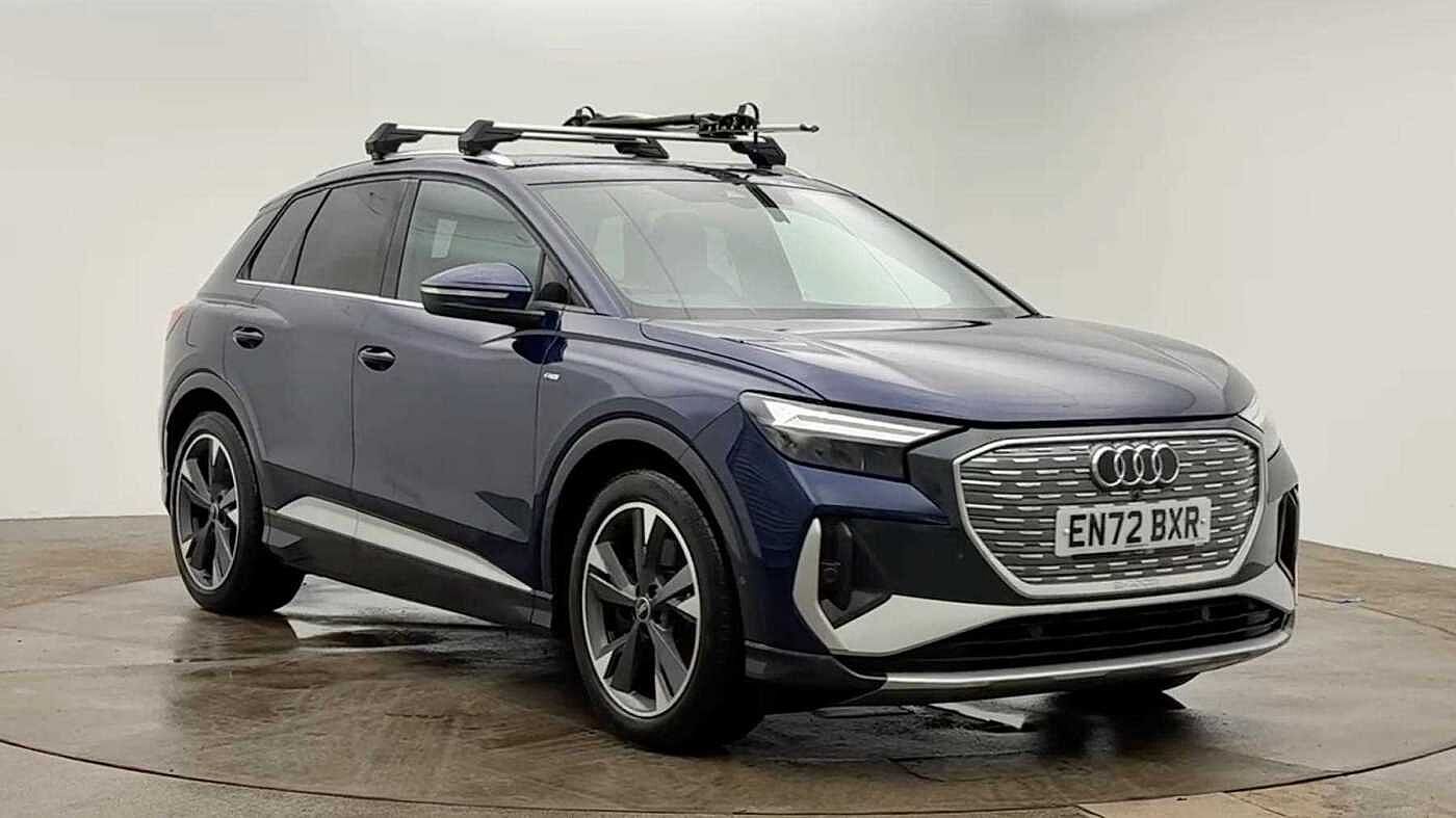 Main listing image - Audi Q4