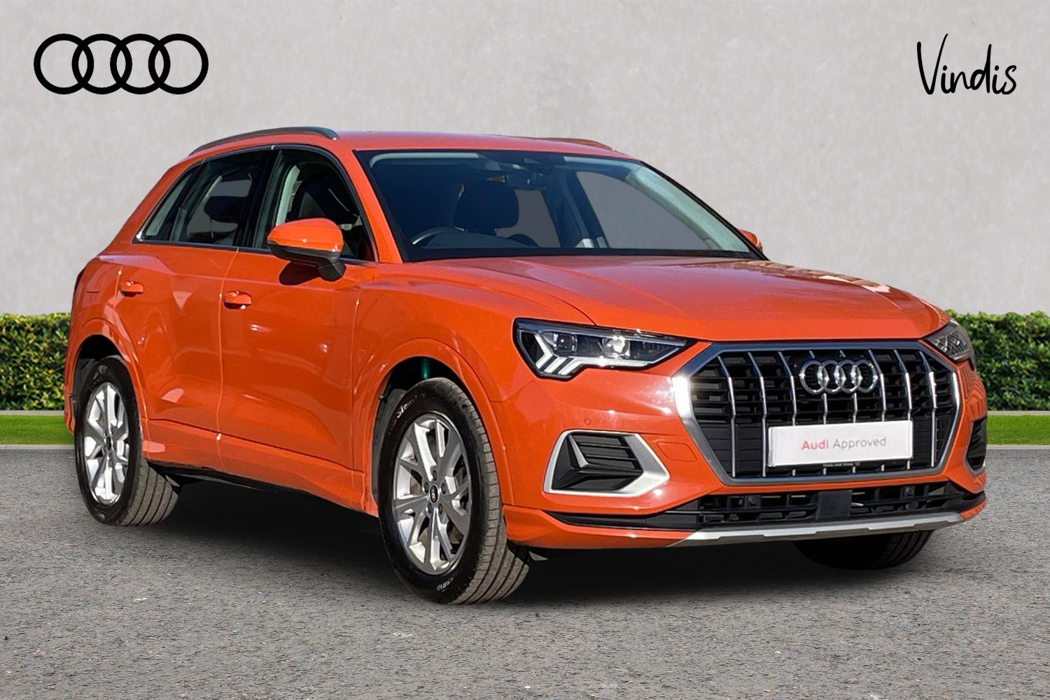 Main listing image - Audi Q3