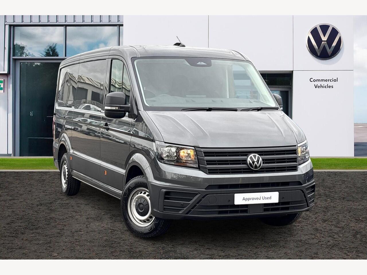 Main listing image - Volkswagen Crafter