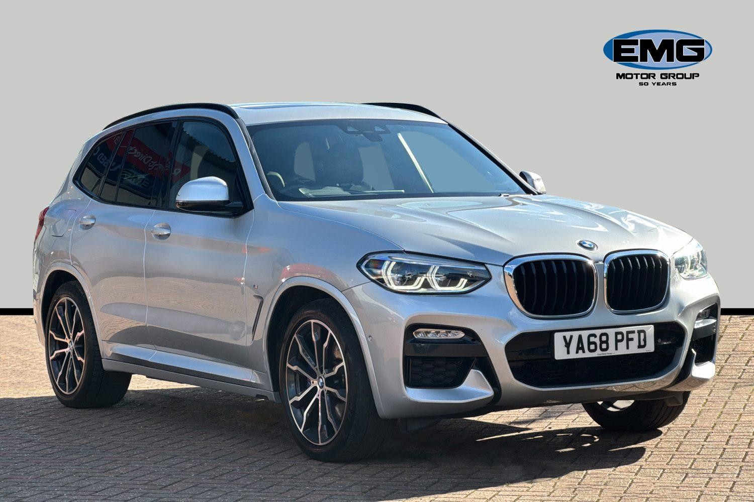 Main listing image - BMW X3