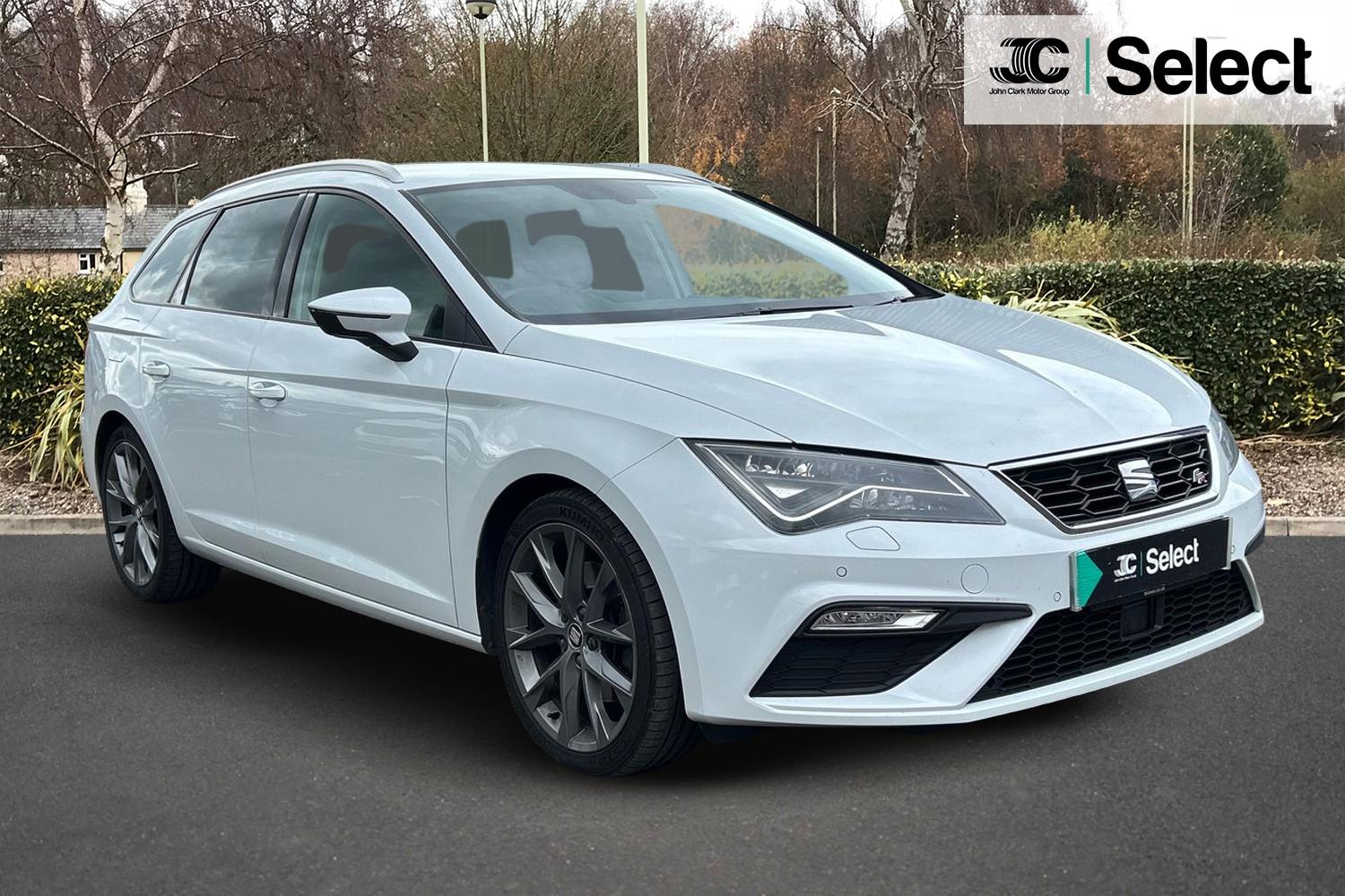 Main listing image - SEAT Leon ST