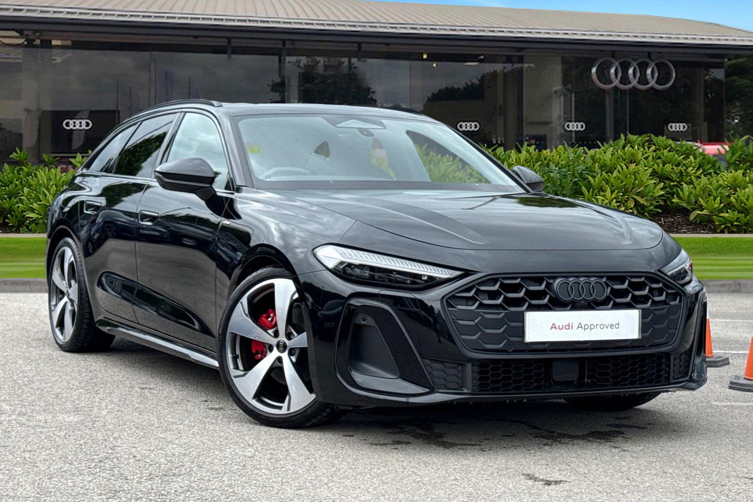 Main listing image - Audi A5