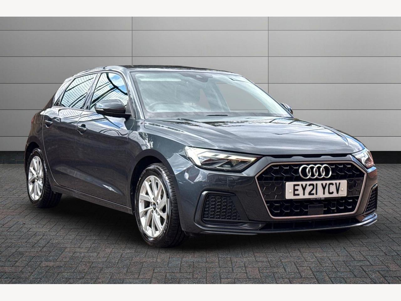Main listing image - Audi A1