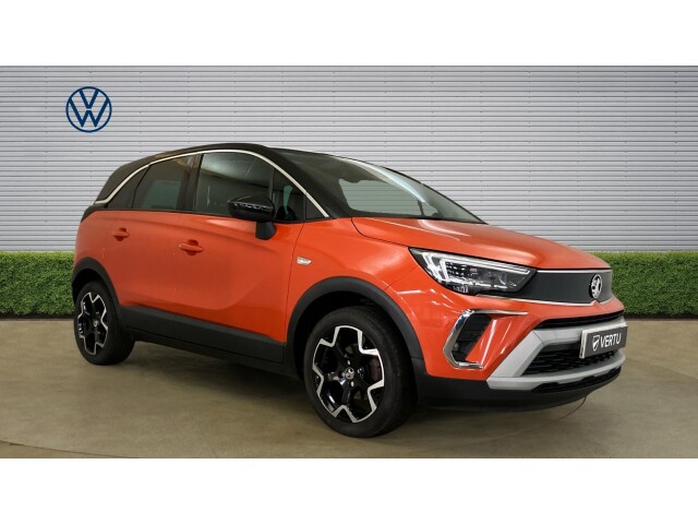 Main listing image - Vauxhall Crossland