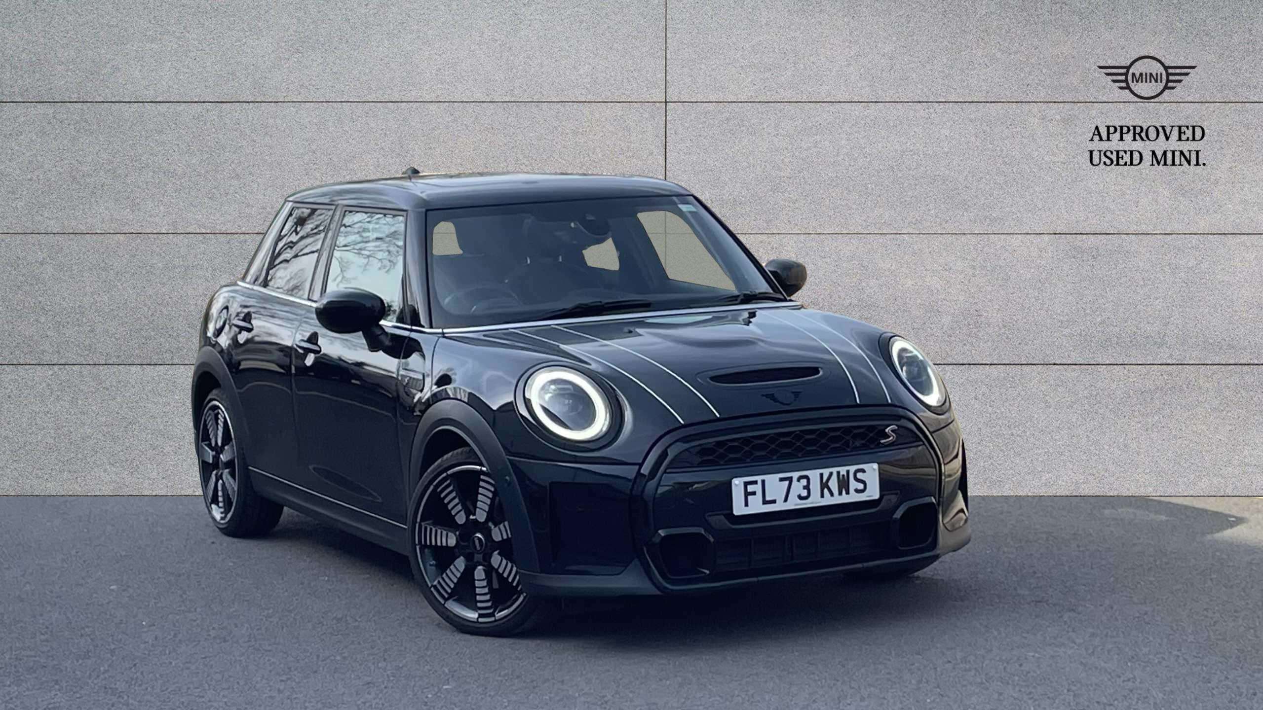 Main listing image - MINI Hatchback 5dr